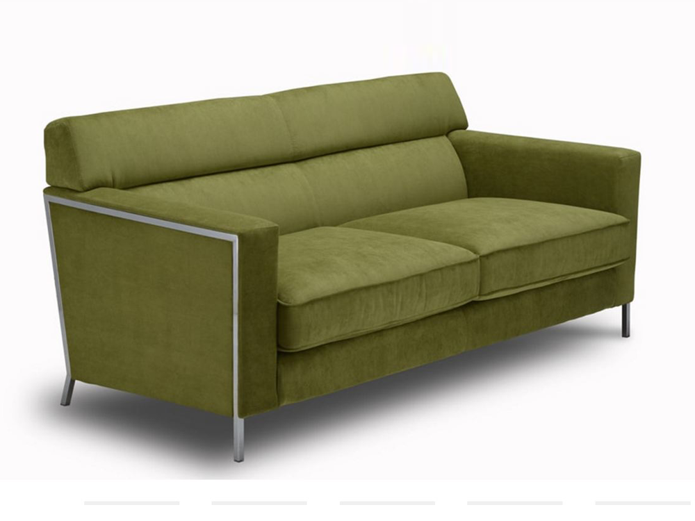мебель зеленого цвета