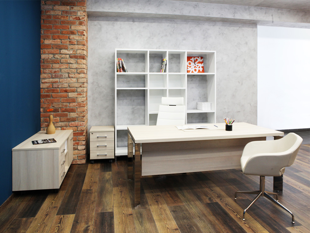 дизайн Мебель для офиса в стиле модерн