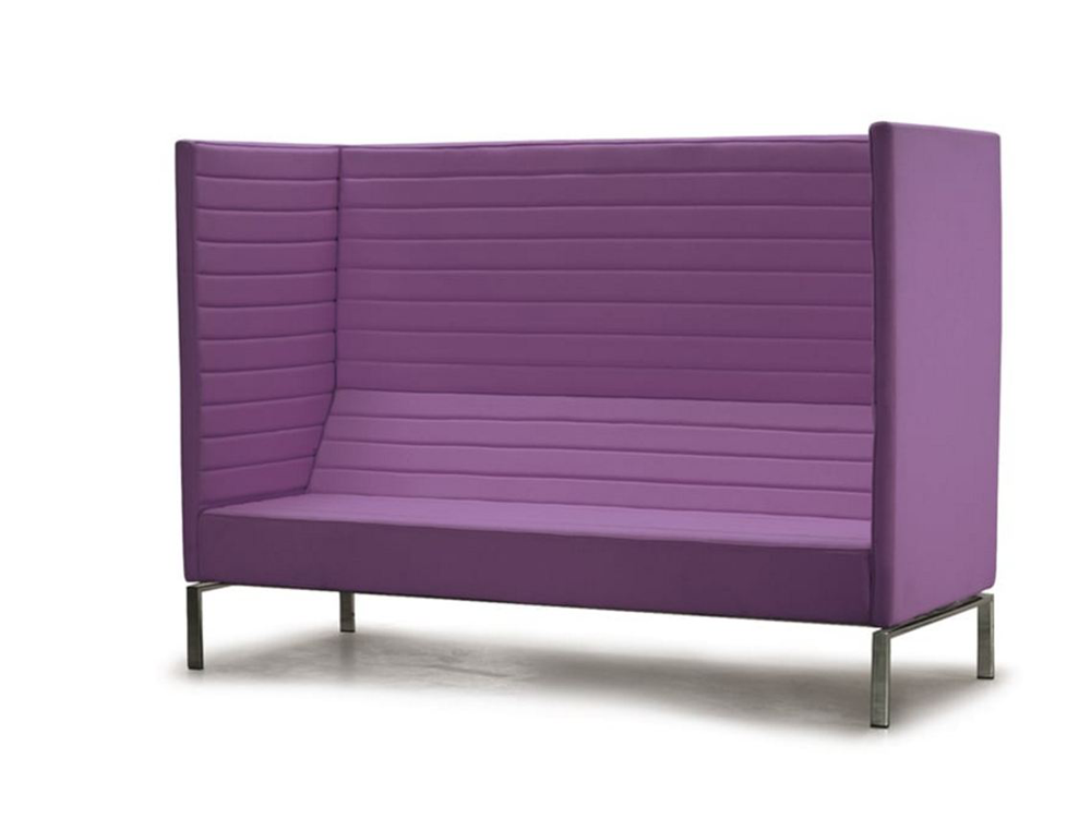 мебель фиолетового цвета