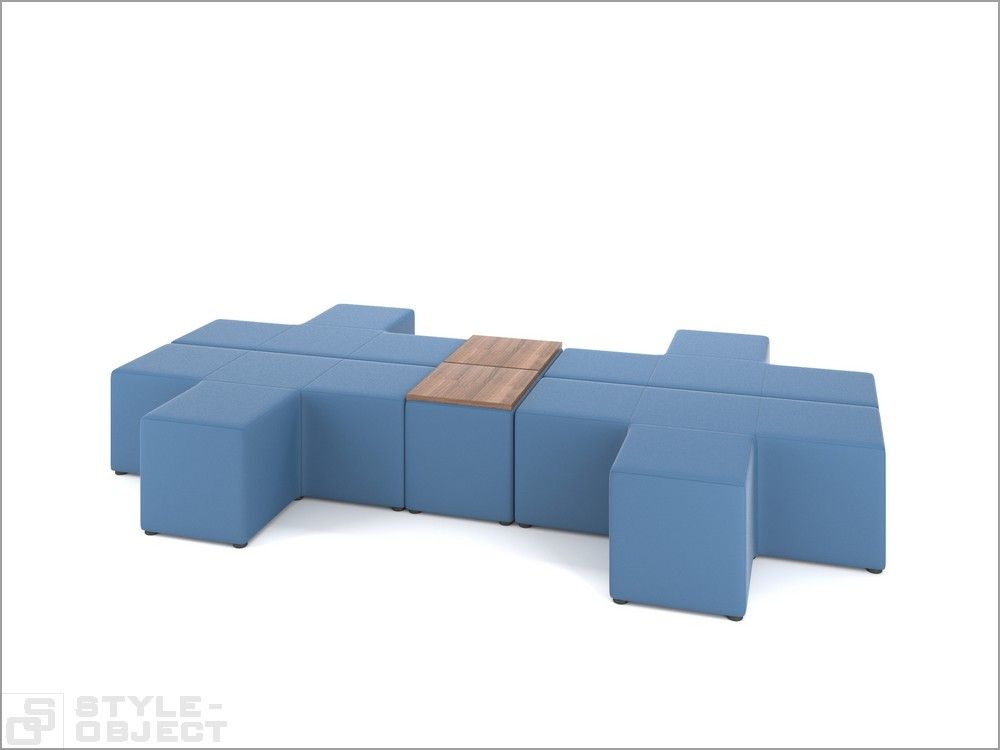 Кресла и диваны М22 - “Tetris”