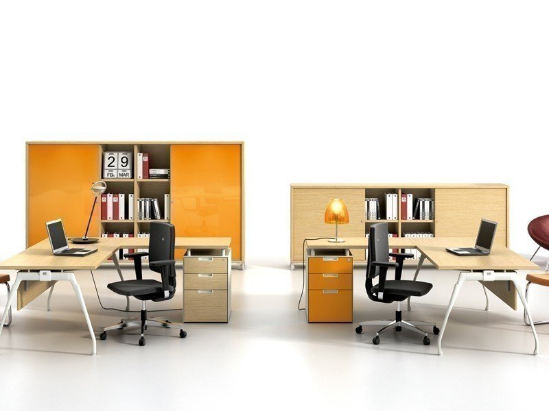 Мебель для персонала INSPIRA