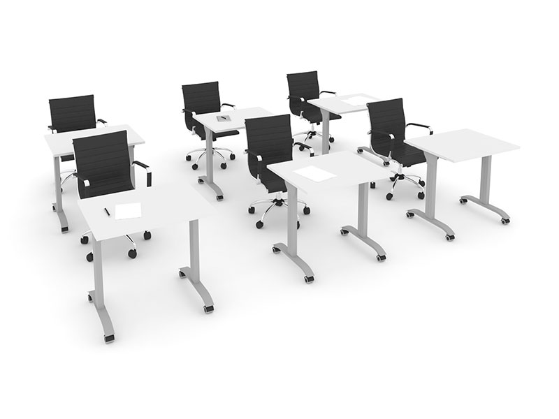 Складные столы MOBILE SYSTEM