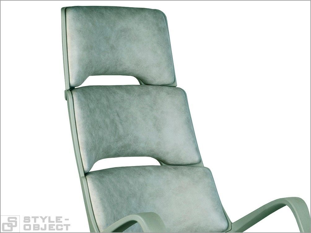 Кресло руководителя  SAKURA  (серый пластик)
