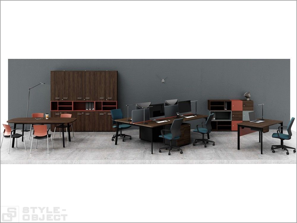 Мебель для персонала FLEX
