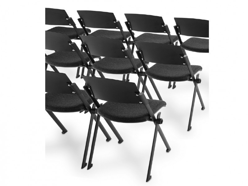 Складные и штабелируемые стулья Klic
