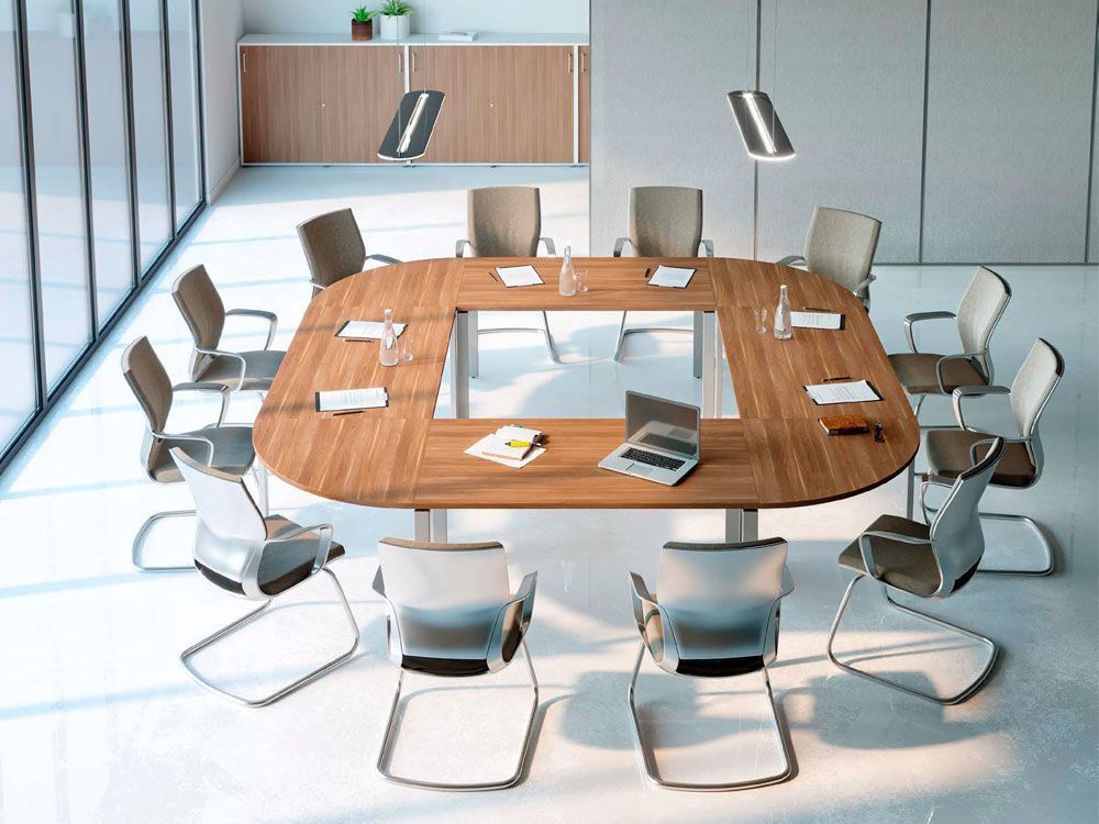 Стол для переговоров LAVORO  MEETING