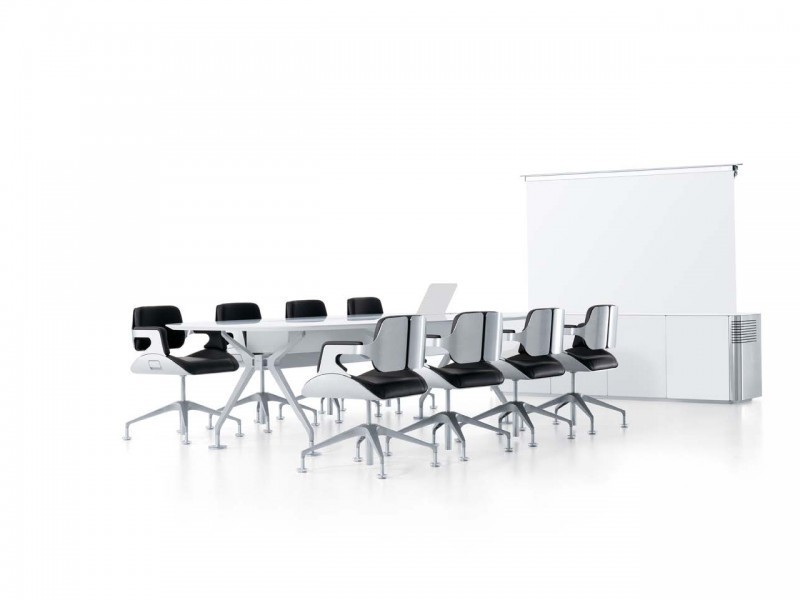 Столы для конференц-залов Silver