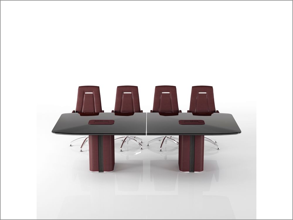 Стол для конференц-зала ALFAOMEGA